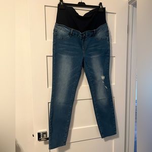 Maternity Jeans 👖Size XL/12